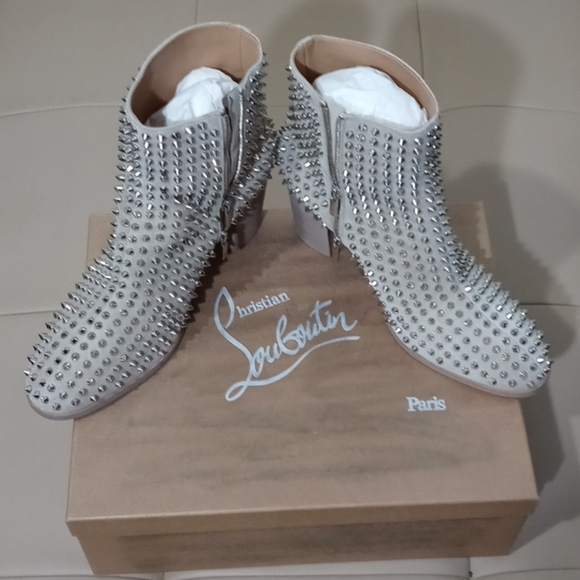 Christian Louboutin Aoussam Boots - Picture 5 of 10